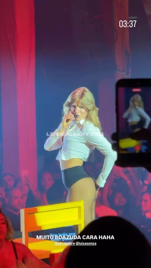 Luisasonza Exclusive Leaked Nude OnlyFans #11949516