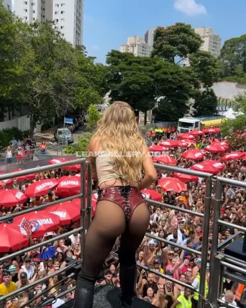 Luisasonza Exclusive Leaked Nude OnlyFans #11954436