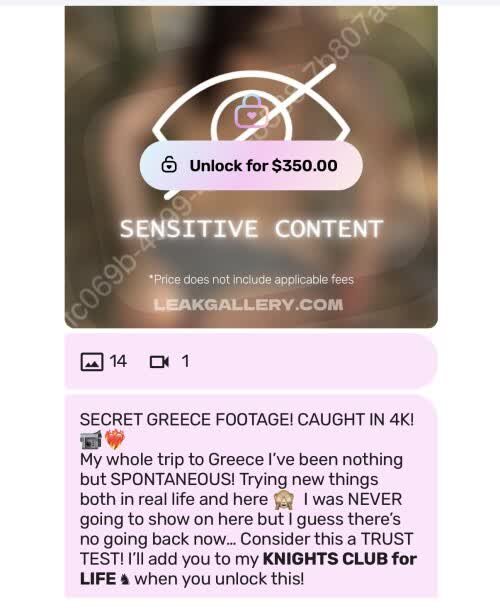 Lularobs Exclusive Leaked Nude OnlyFans #11137103