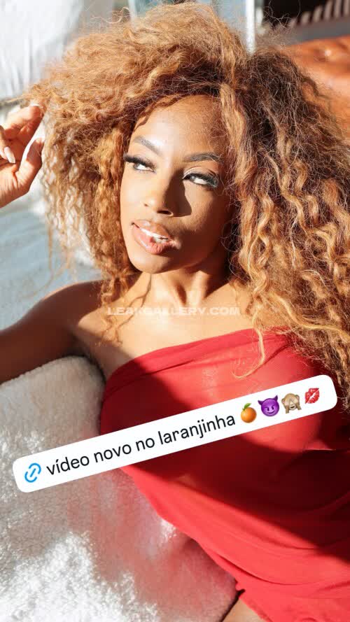 Lumena.aleluia Exclusive Leaked Nude OnlyFans #11901259