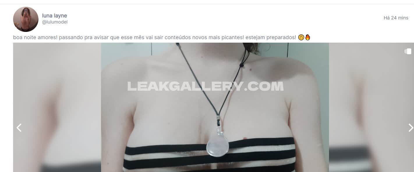 Luna Exclusive Leaked Nude OnlyFans #11645664
