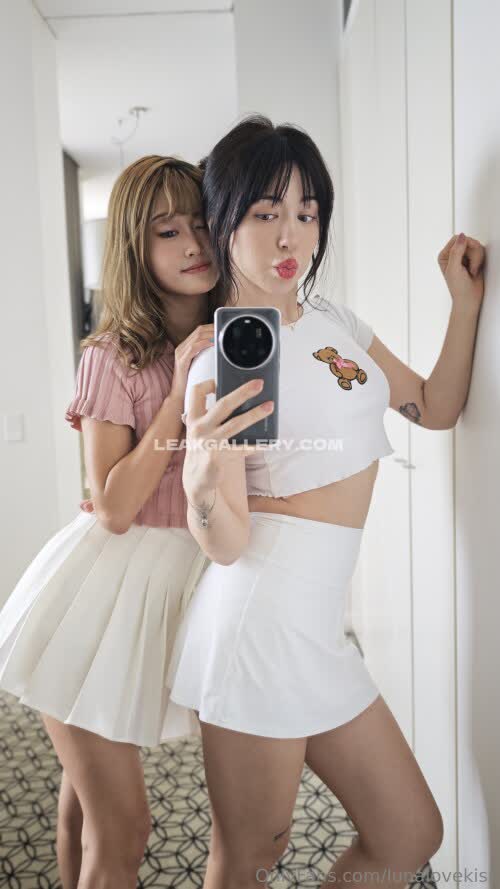 Lunalovekiss Exclusive Leaked Nude OnlyFans #11259654