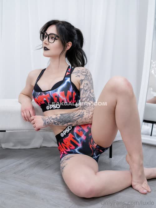 Luxlo Exclusive Leaked Nude OnlyFans #11985533