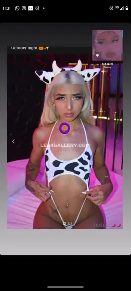 Luz_lux_hl Exclusive Leaked Nude OnlyFans #12055449