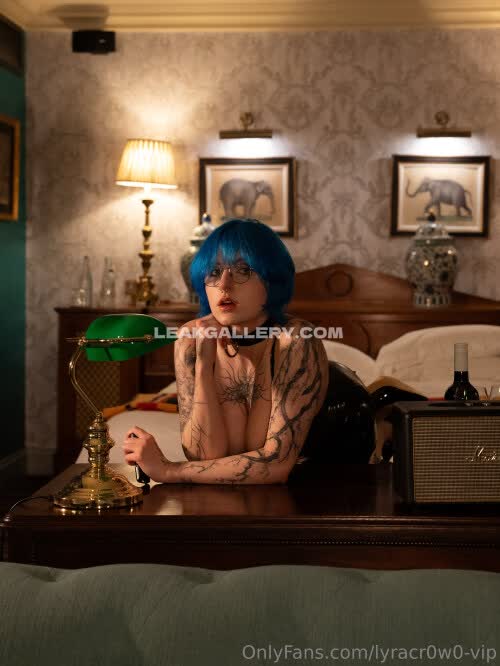Lyracr0w0 / lyracr0w0-vip Exclusive Leaked Nude OnlyFans #11796433