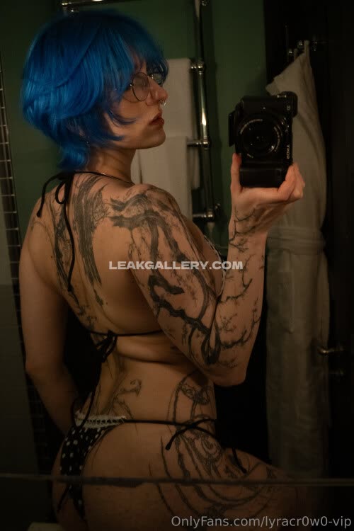 Lyracr0w0 / lyracr0w0-vip Exclusive Leaked Nude OnlyFans #11298094