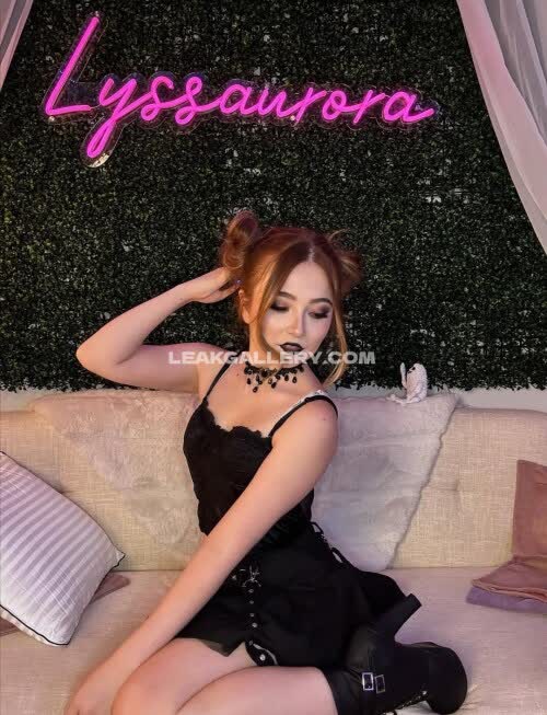 Lyssaurora Nudes vazados exclusivos do OnlyFans #11984041
