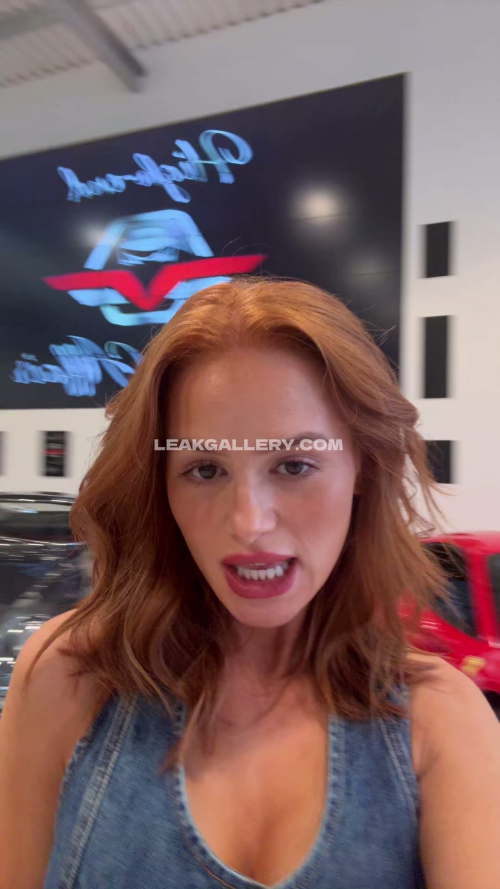 Madelame Exclusive Leaked Nude OnlyFans #11580102
