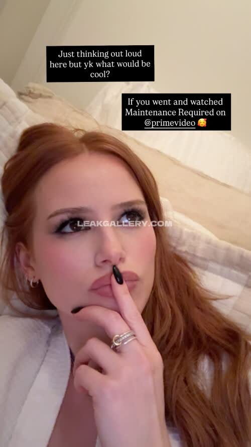 Madelame Exclusive Leaked Nude OnlyFans #11573929