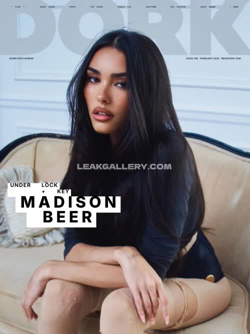 Madisonbeer Exclusive Leaked Nude OnlyFans #11330922
