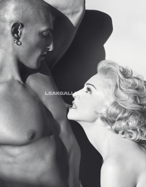 Madonna Exclusive Leaked Nude OnlyFans #11027133