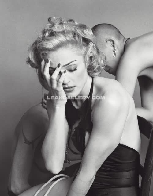 Madonna Exclusive Leaked Nude OnlyFans #11012420