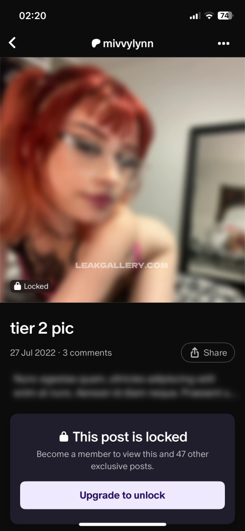Maevetale Exclusive Leaked Nude OnlyFans #11827181
