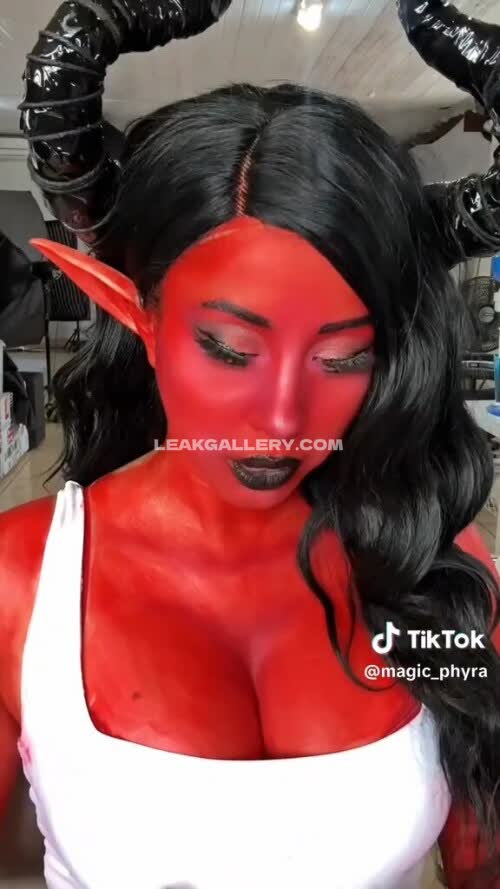 Magic_phyra Exklusiv geleakte Nacktbilder von OnlyFans #12008711