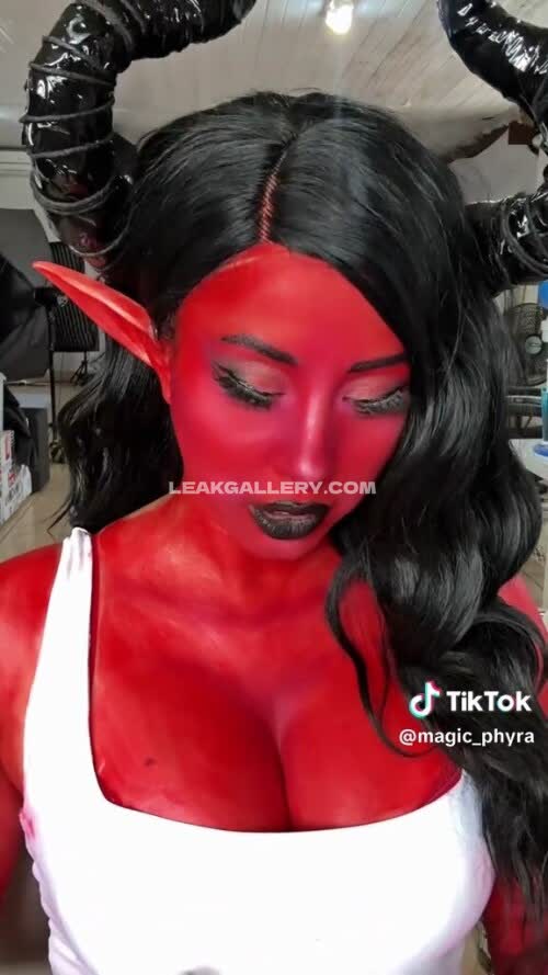 Magic_phyra Exklusiv geleakte Nacktbilder von OnlyFans #12020038