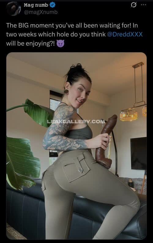 Magxnumb Exclusive Leaked Nude OnlyFans #12033492
