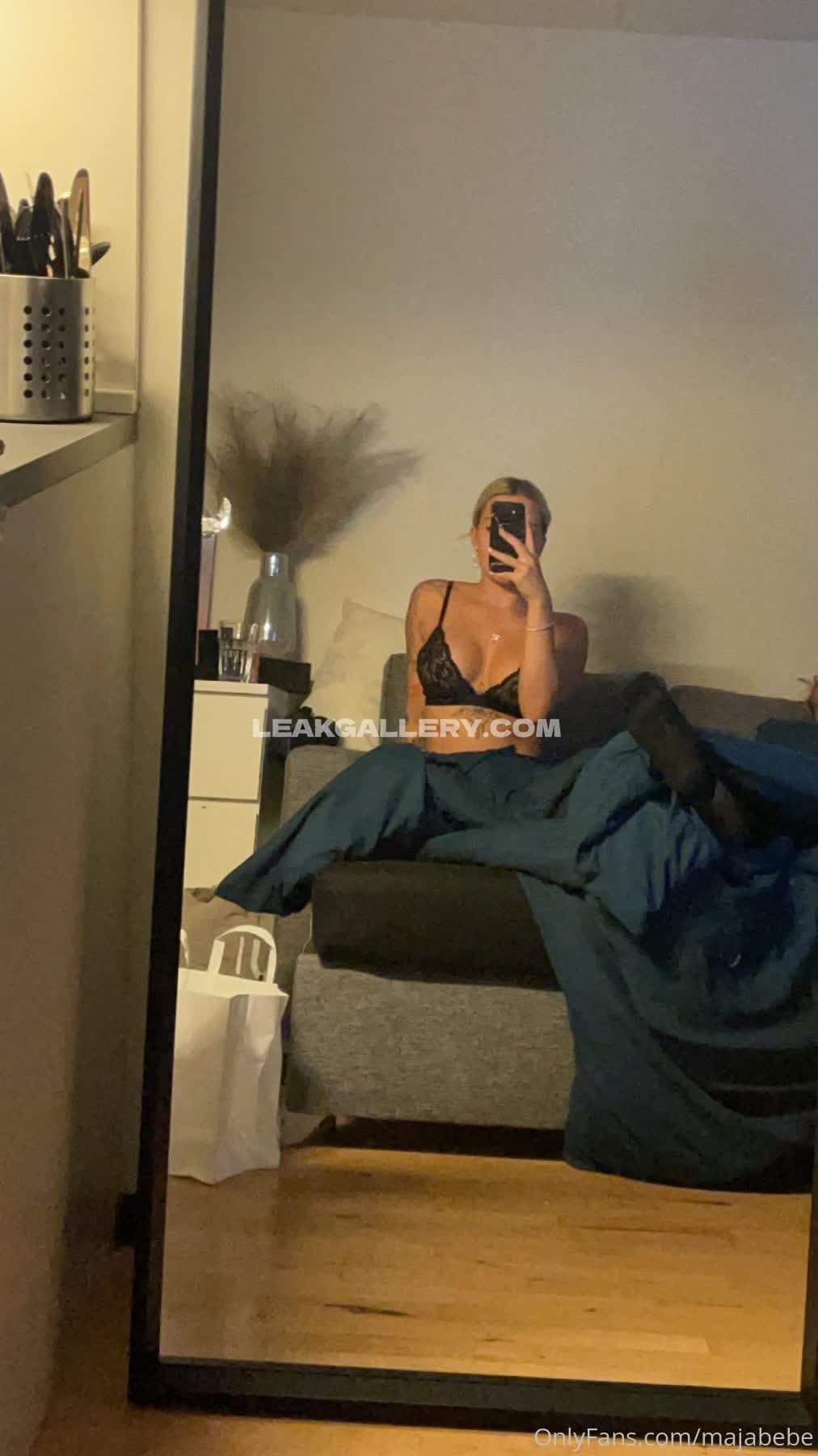 Majabebe Exklusiv geleakte Nacktbilder von OnlyFans #12058307