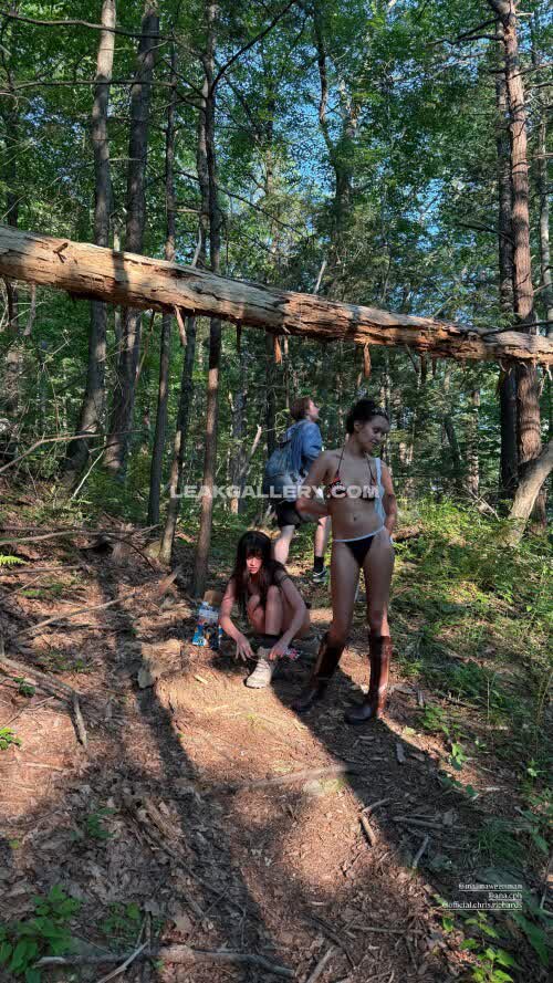 Malinaweissman Exclusive Leaked Nude OnlyFans #11953652