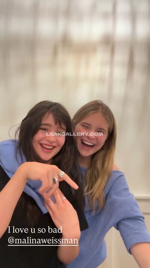 Malinaweissman Exclusive Leaked Nude OnlyFans #11961443