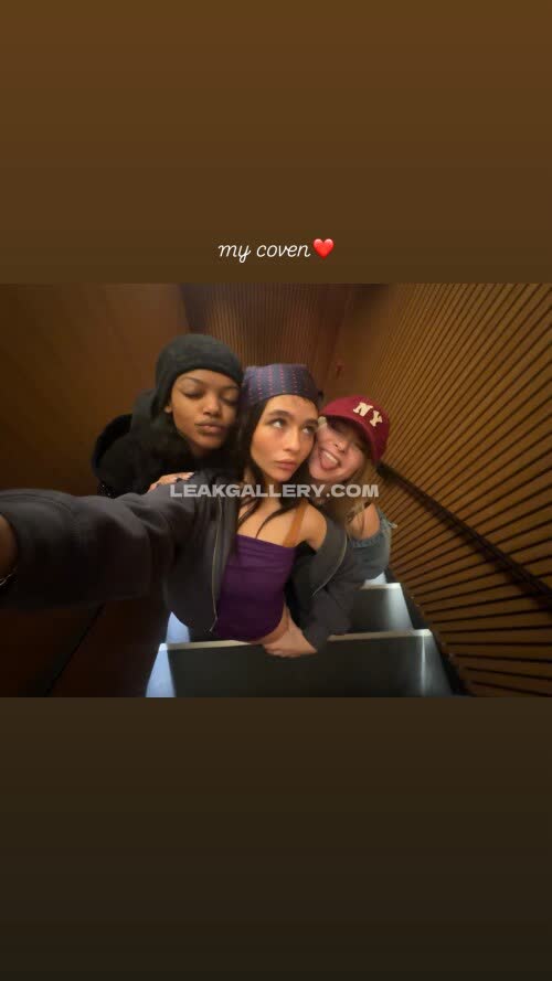 Malinaweissman Exclusive Leaked Nude OnlyFans #11962706