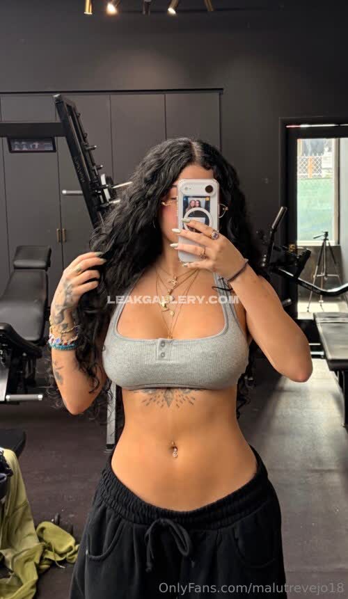 Malutrevejo18 / malutrevejo / malutrevjo / malu_trevejo Exclusive Leaked Nude OnlyFans #11897034
