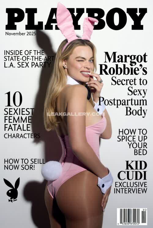 Margotrobbie / margot_robbie Exclusive Leaked Nude OnlyFans #11330499