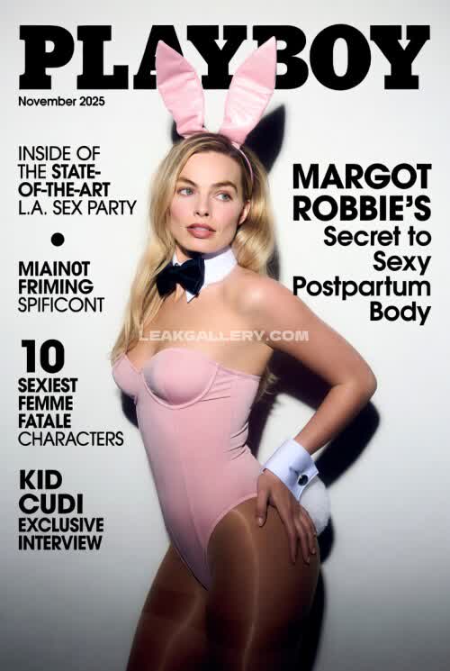 Margotrobbie / margot_robbie Exclusive Leaked Nude OnlyFans #11283883