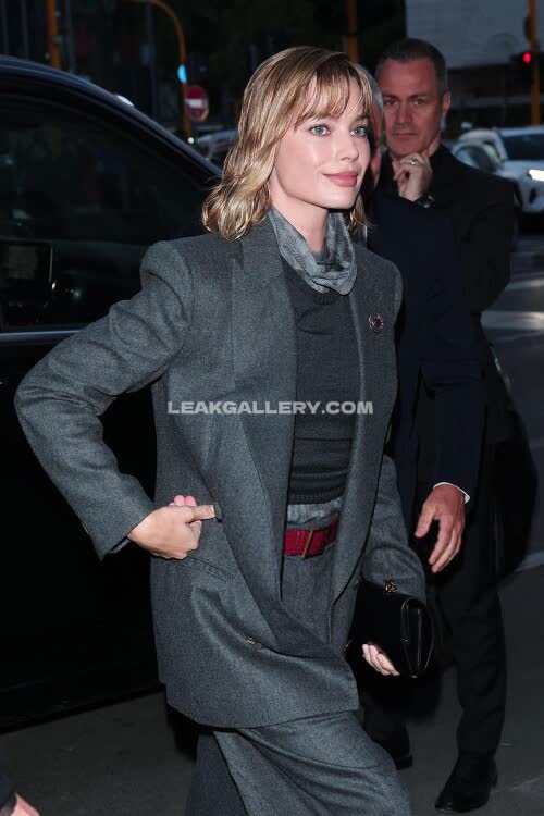 Margotrobbie / margot_robbie Exclusive Leaked Nude OnlyFans #12015611