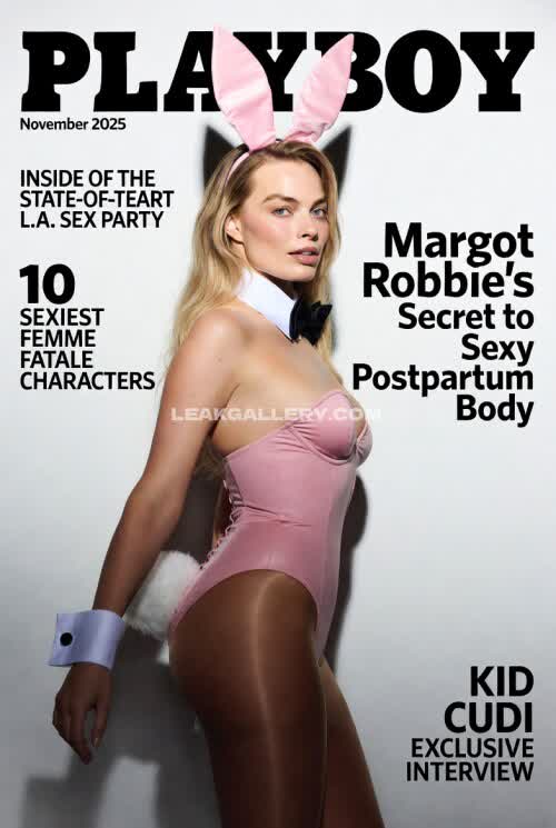 Margotrobbie / margot_robbie Exclusive Leaked Nude OnlyFans #11333683