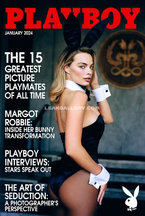 Margotrobbie / margot_robbie Exclusive Leaked Nude OnlyFans #11344696