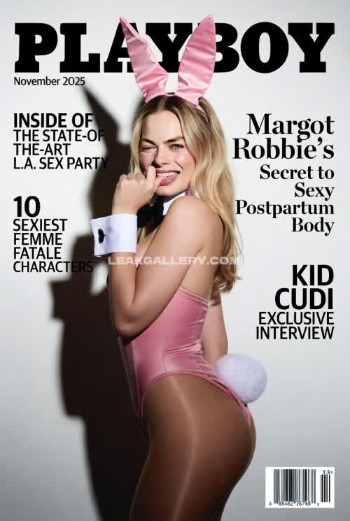 Margotrobbie / margot_robbie Exclusive Leaked Nude OnlyFans #11302402