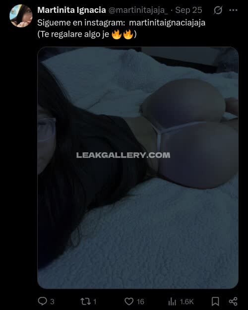 Martinitajaja_ Exclusive Leaked Nude Onlyfans #11053006