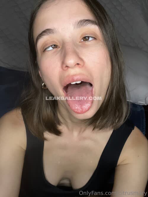 Mary_vx Exclusive Leaked Nude OnlyFans #12047357