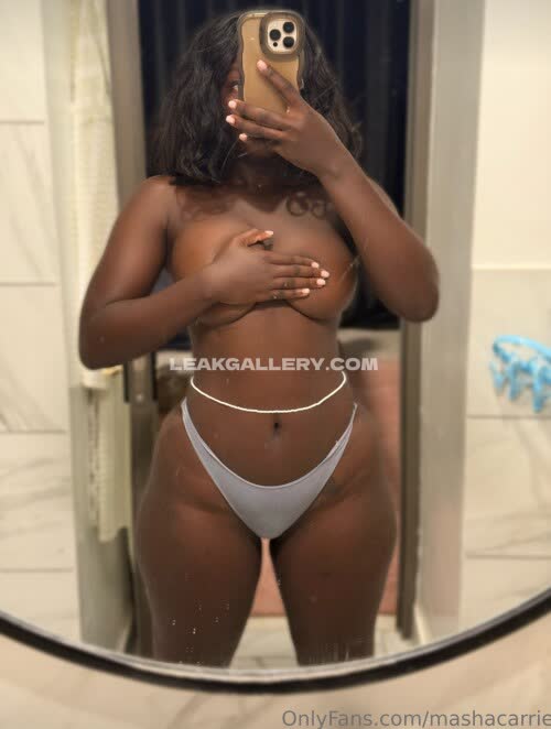 Mashacarrie Exclusive Leaked Nude OnlyFans #11964306
