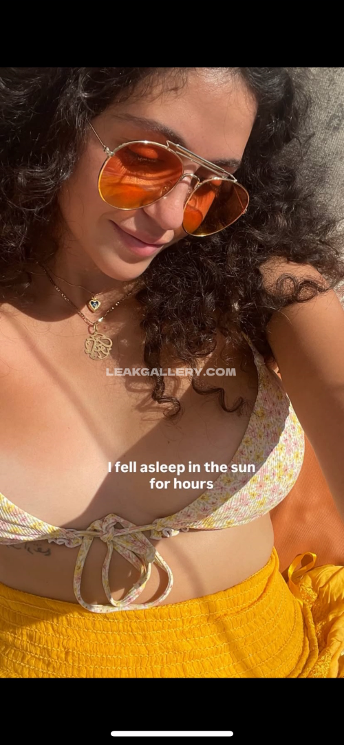 Maya.abdallah Exclusive Leaked Nude OnlyFans #10965930