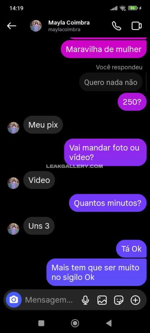 Maylacoimbra Exclusive Leaked Nude OnlyFans #11112725