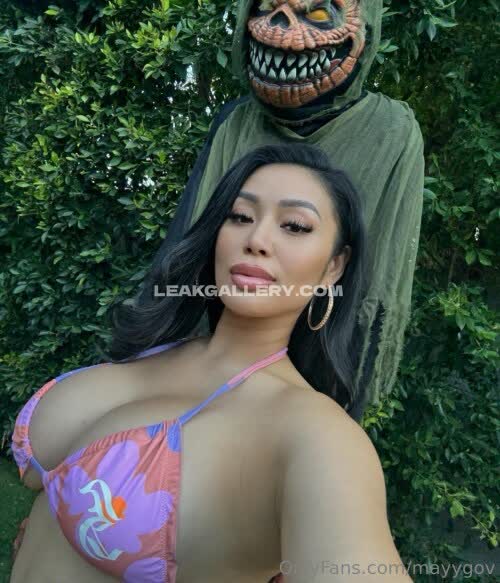 Mayygov Exclusive Leaked Nude OnlyFans #11672441