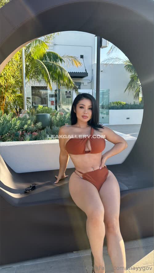Mayygov Exclusive Leaked Nude OnlyFans #11688178