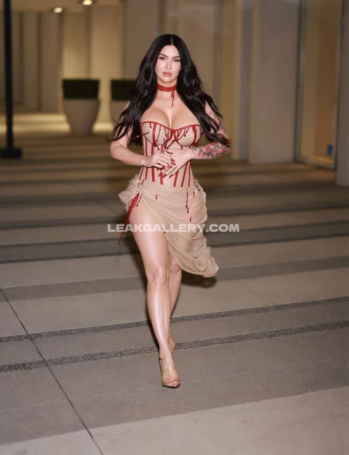 Meganfox Exclusiva filtración de OnlyFans desnuda #11235335