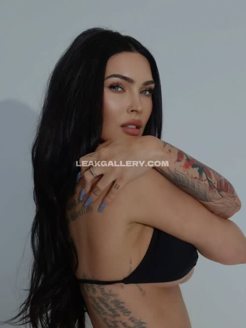 Meganfox Nudes vazados exclusivos do OnlyFans #11242210