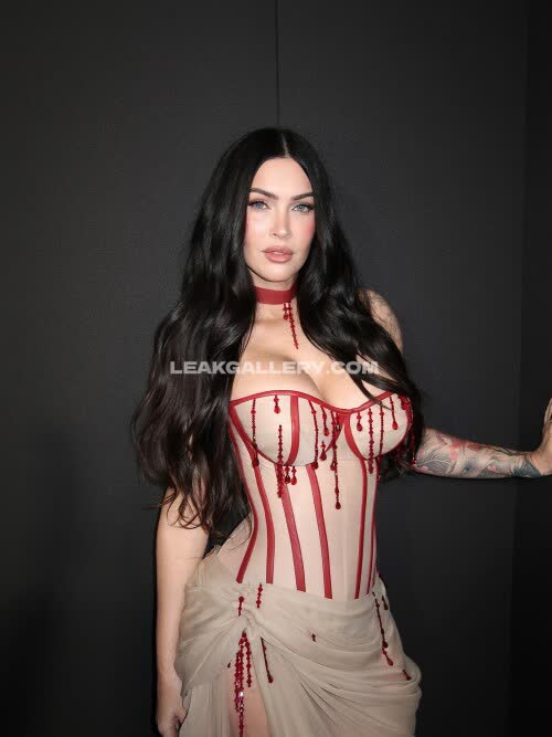 Meganfox OnlyFans Nudi in Esclusiva Trapela #11255980