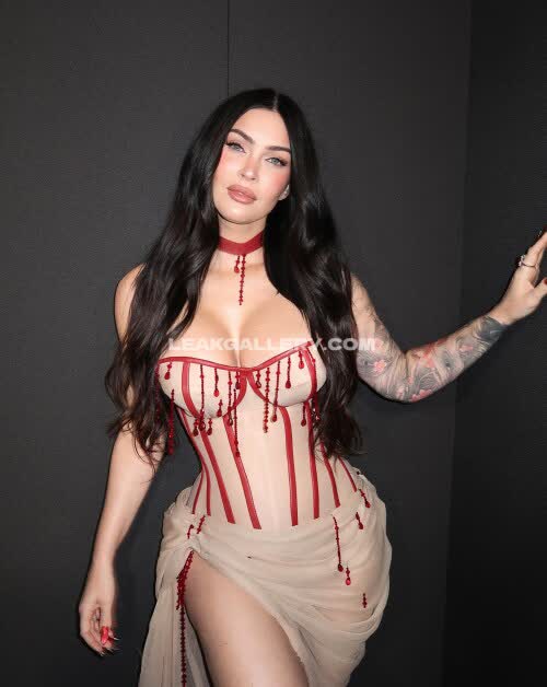 Meganfox Exclusive Leaked Nude OnlyFans #11257385