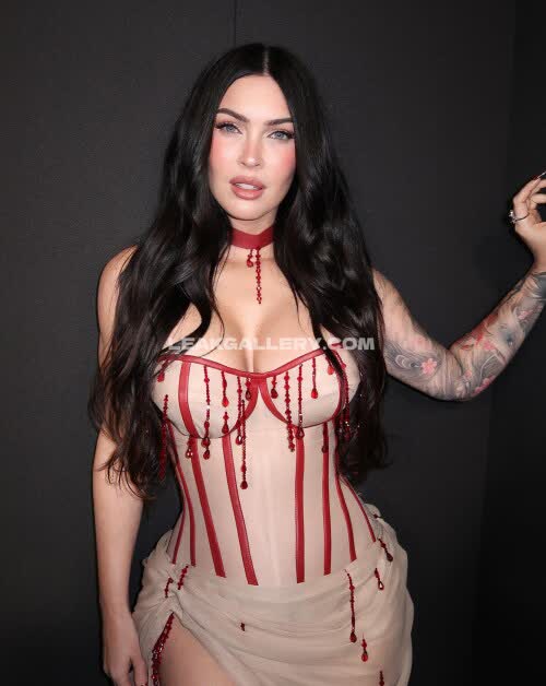 Meganfox Exclusive Leaked Nude OnlyFans #11202828