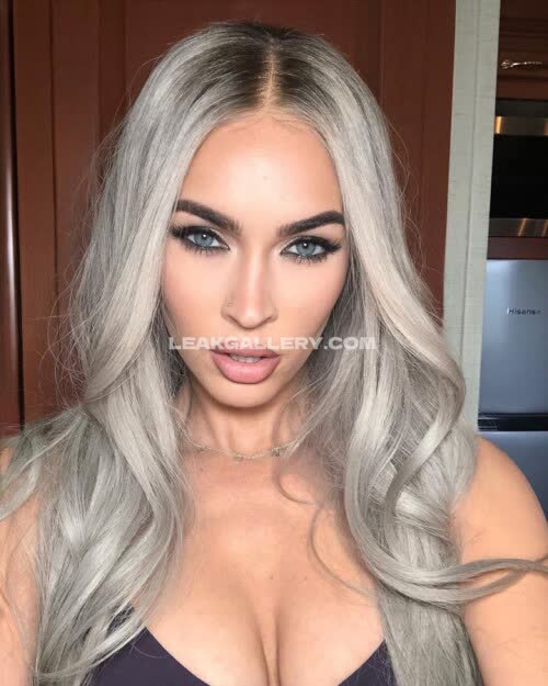 Meganfox Exclusiva filtración de OnlyFans desnuda #11222532