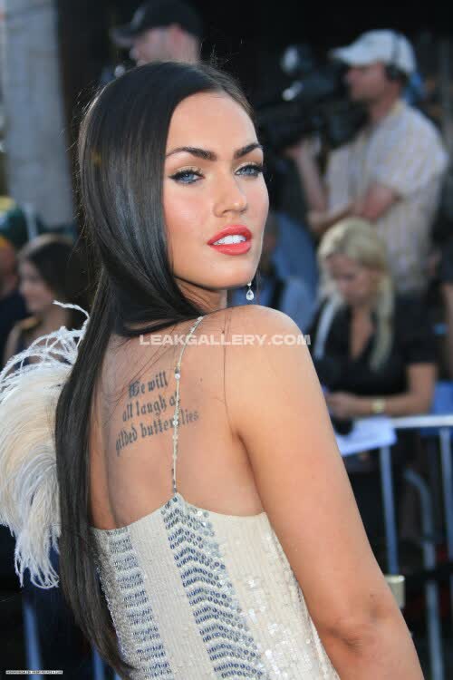 Meganfox OnlyFans Nudi in Esclusiva Trapela #11208941