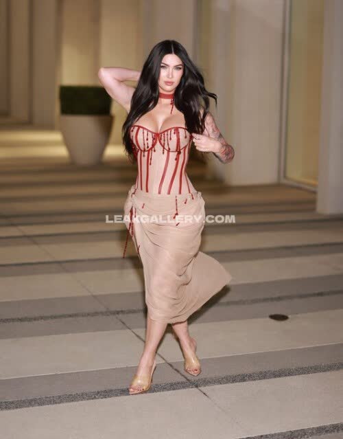 Meganfox Exclusive Leaked Nude OnlyFans #11207298