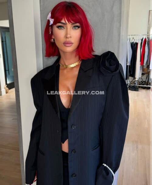 Meganfox Exclusive Leaked Nude OnlyFans #11237322