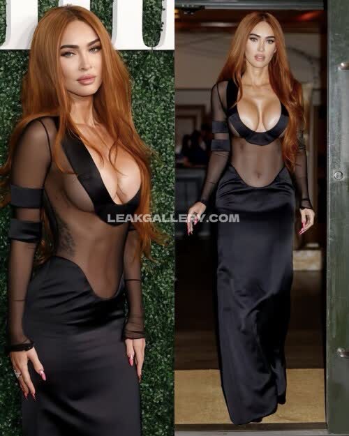 Meganfox Exclusiva filtración de OnlyFans desnuda #11201660