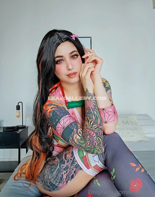Meixime Exclusive Leaked Nude Onlyfans #12050883