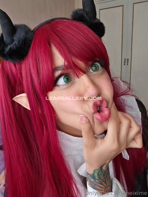 Meixime Exclusive Leaked Nude OnlyFans #11027361